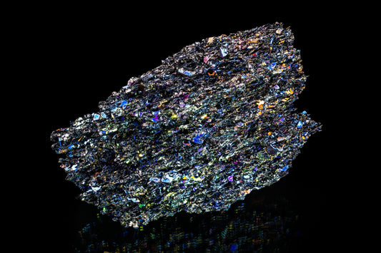 Silicon Carbide (Moissanite / Carborundum): Physical & Optical Characteristics