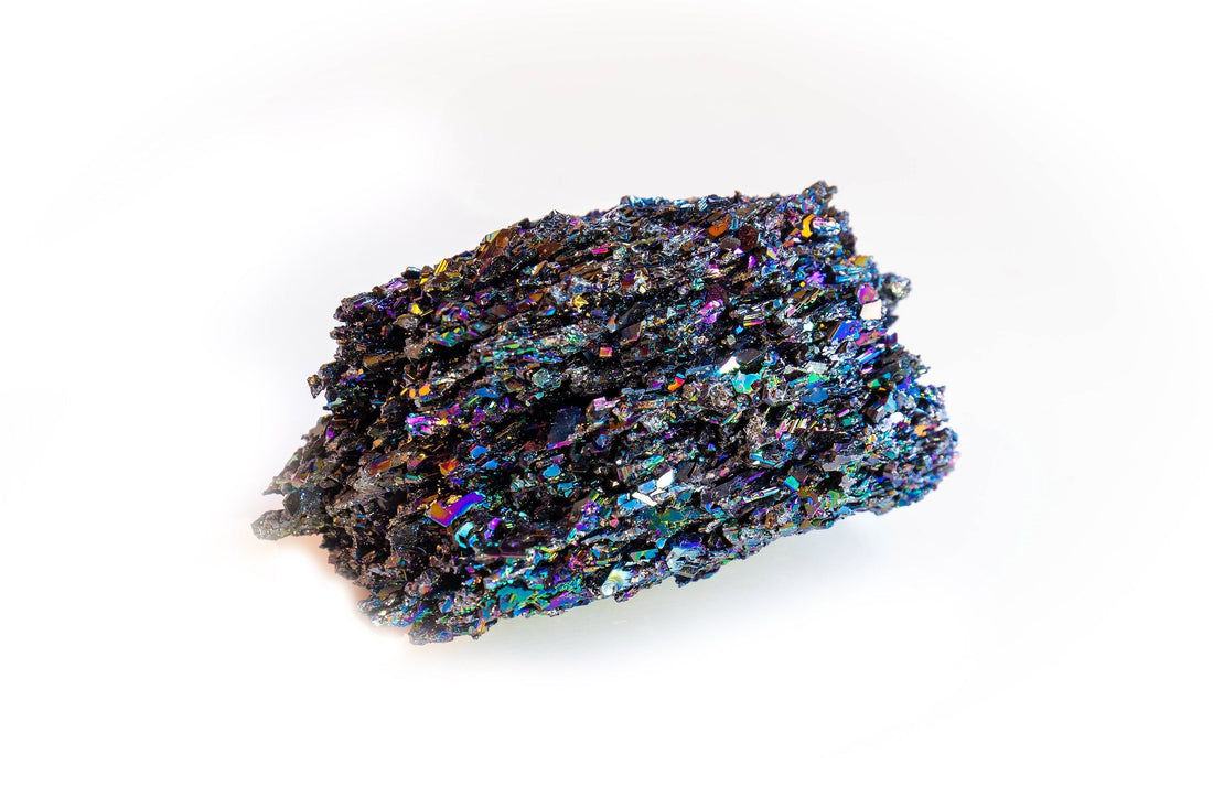 Silicon Carbide (Moissanite / Carborundum): History & Cultural Significance