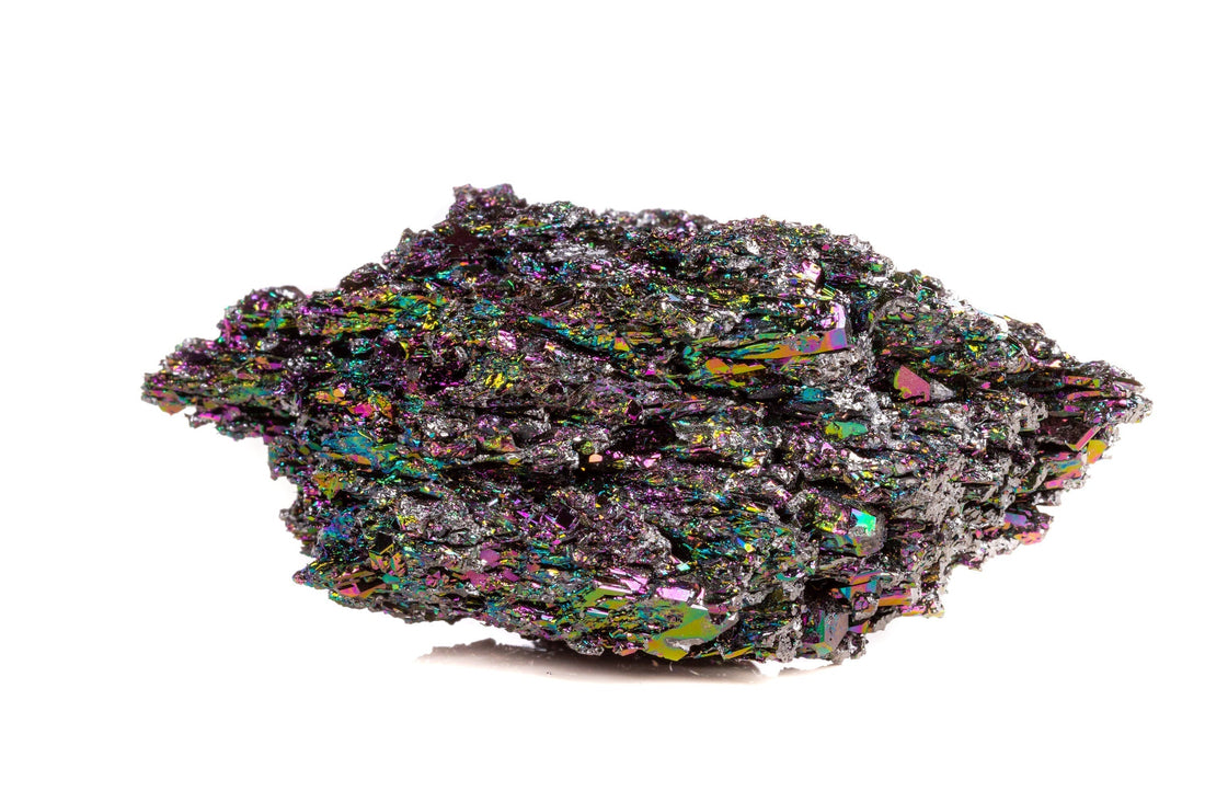 Silicon Carbide (Moissanite / Carborundum): Legends & Myths — A Global Survey