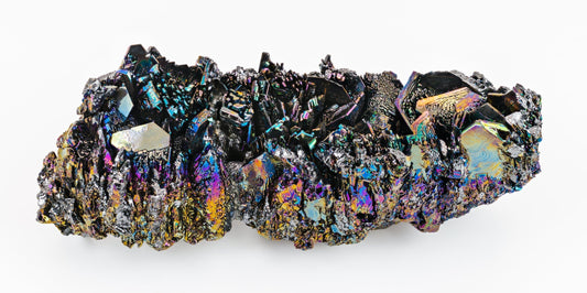 Silicon Carbide (Moissanite / Carborundum): Mythical & Magic Uses — A Practical Guide