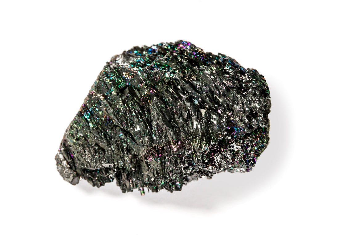Silicon Carbide (Moissanite / Carborundum): Formation, Geology & Varieties