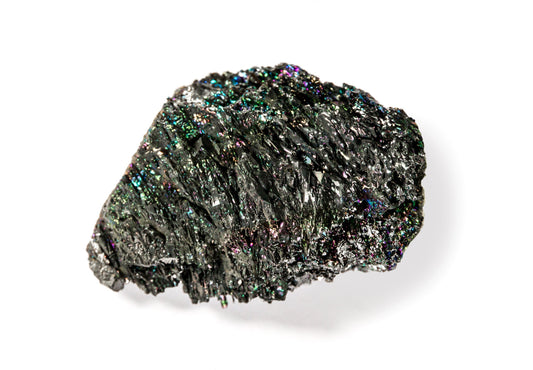 Silicon Carbide (Moissanite / Carborundum): Formation, Geology & Varieties