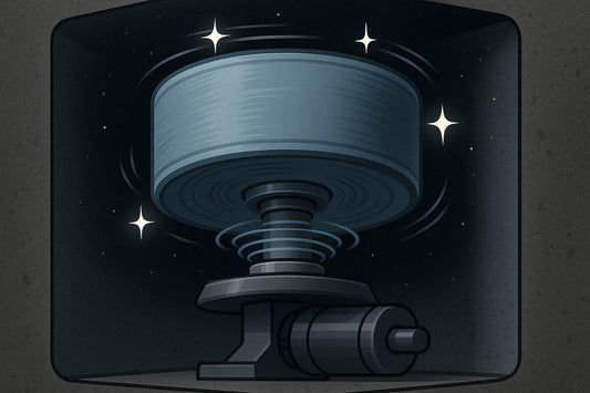 How to Bottle a Whirlwind