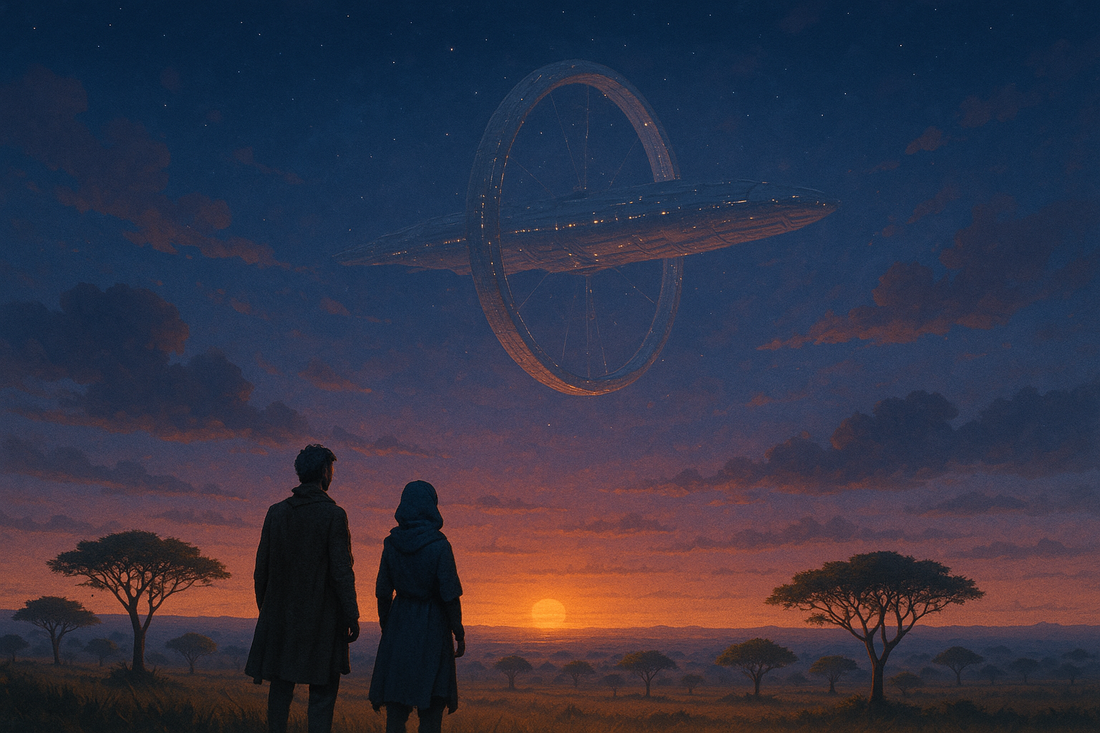 Vision of the Far–Near Future