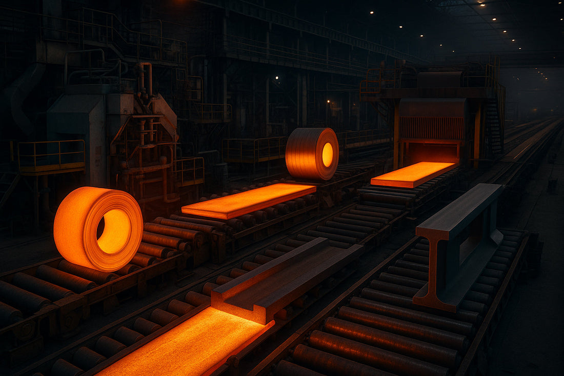 Steel: Bones of Civilization