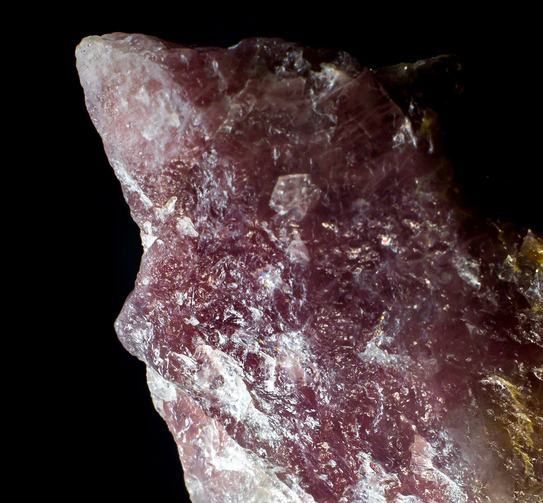 Strawberry Quartz: Formation, Geology & Varieties