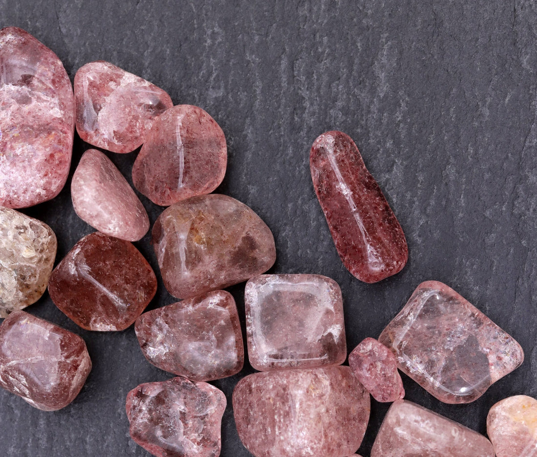 Strawberry Quartz: History & Cultural Significance