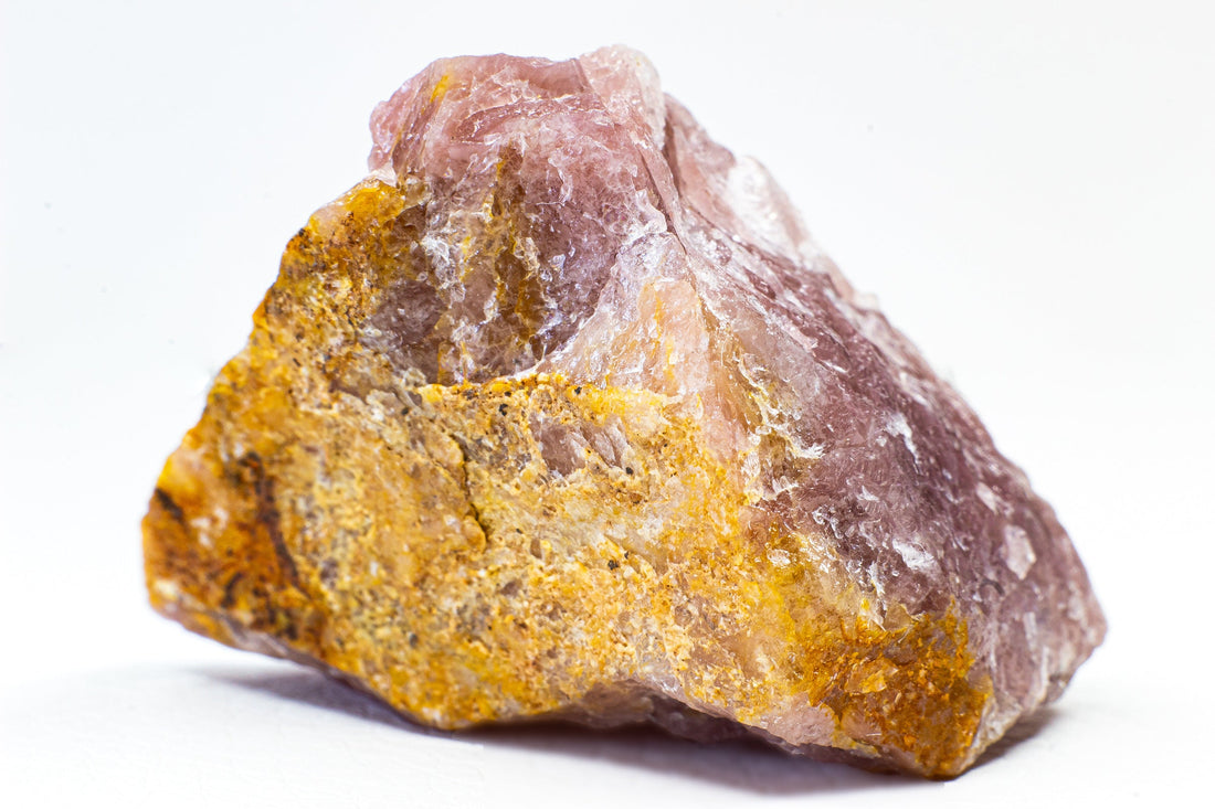 Strawberry Quartz: Physical & Optical Characteristics