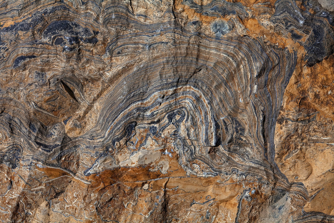 Stromatolite: Physical & Optical Characteristics