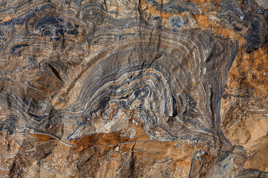 Stromatolite: Physical & Optical Characteristics