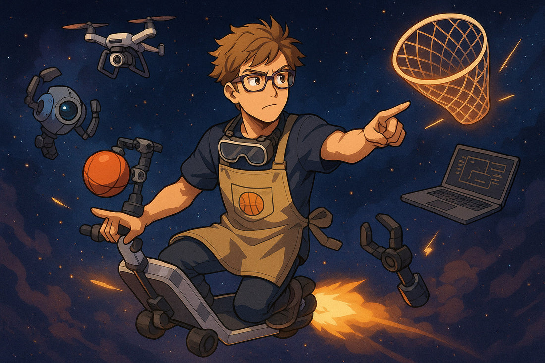 🛠️ Stuff Made Here