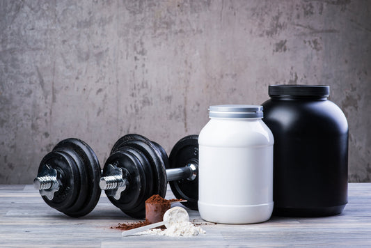 Supplements: Protein Powders, Ergogenic Aids
