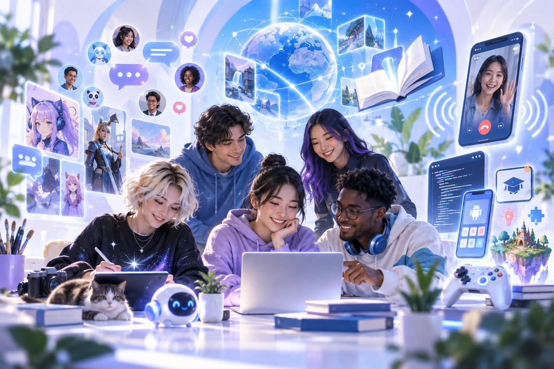 Technology that brings us closer