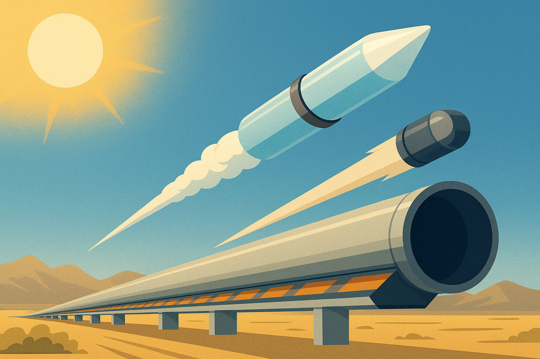 The Aqua & Anvil Yeetwork