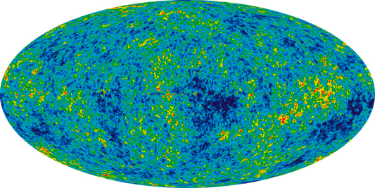 The Cosmic Microwave Background’s Detailed Structure