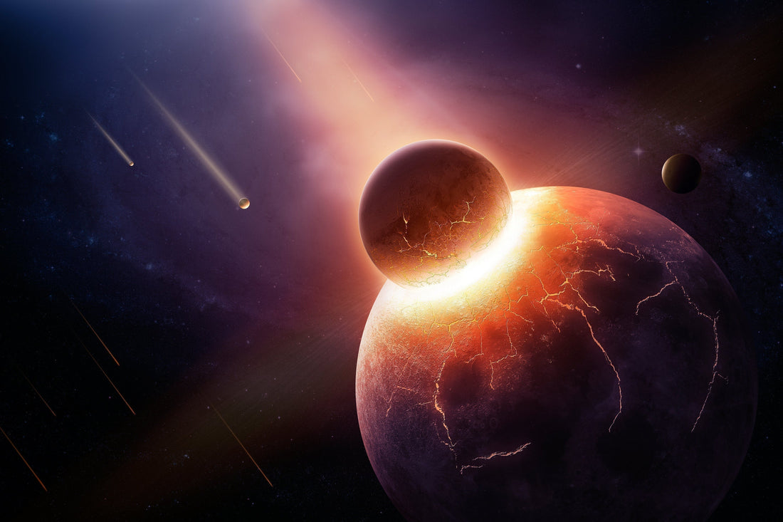 The Early Earth and the Origin of Life