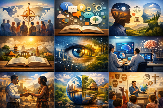 The Impact of Culture on Reality Perception