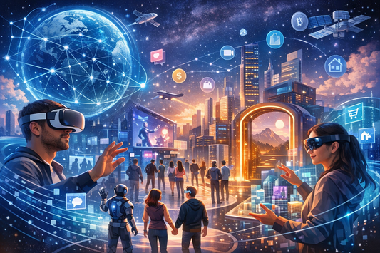 The Metaverse: A Unified Virtual Reality