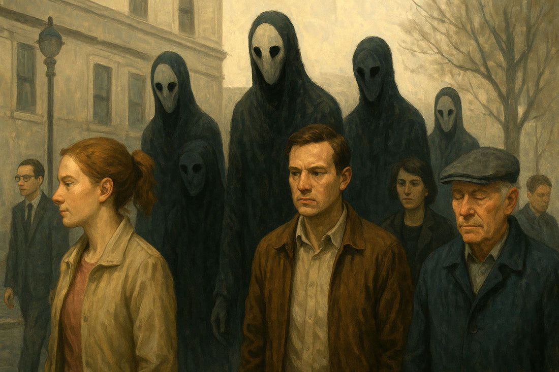 🌒 The Narrow Ones