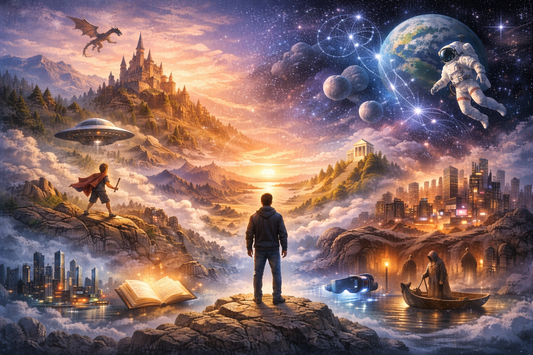 The Psychology of Belief in Alternate Realities