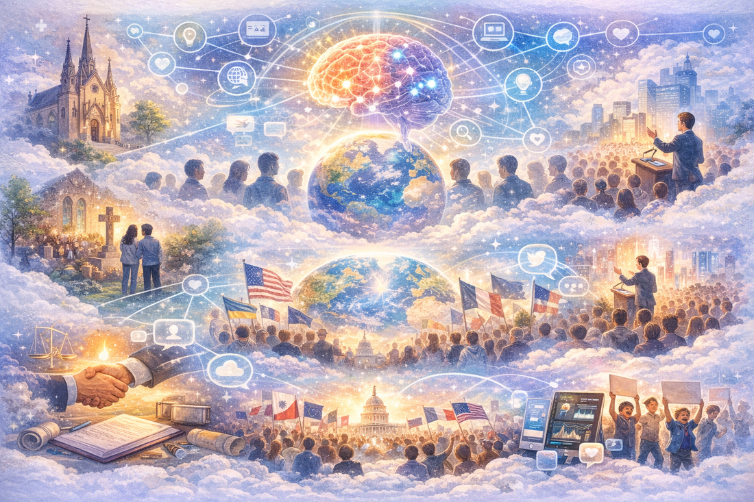 Collective Consciousness and Shared Realities
