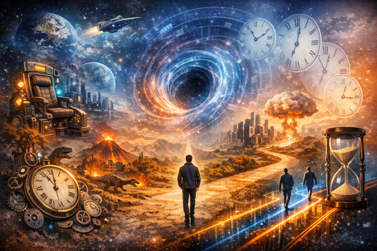 Time Travel and Alternate Timelines