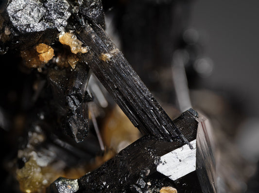 Tourmaline: Physical & Optical Characteristics