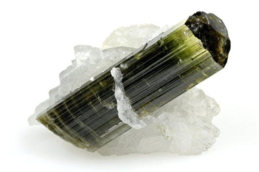 The Ledger of Many Lights — A Legend of Tourmaline