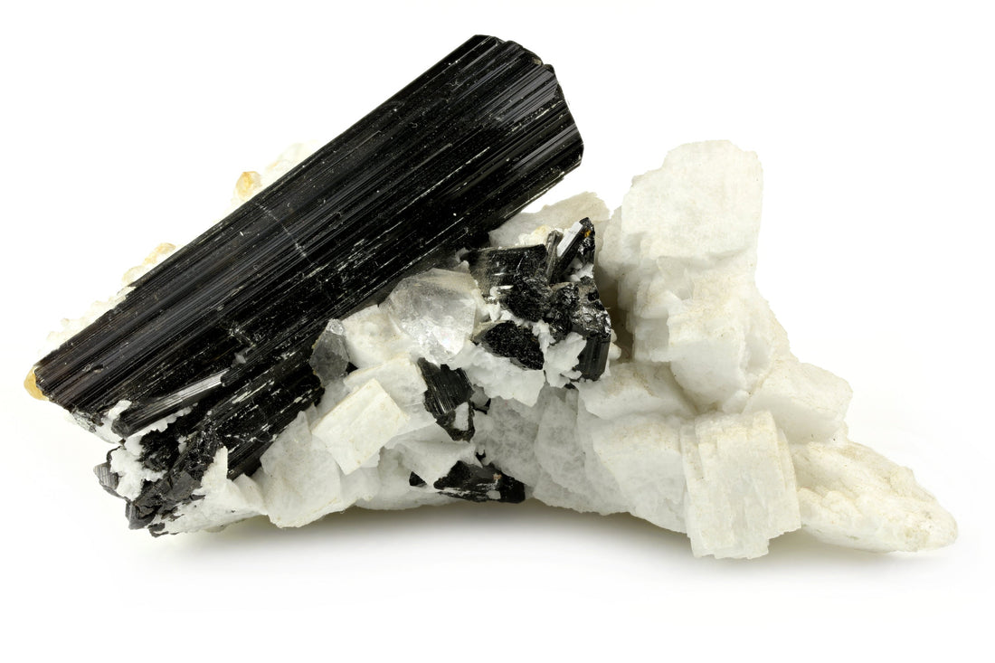 Tourmaline: Grading & Localities