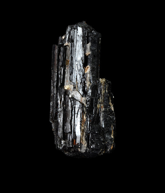 Spell for Tourmaline (Schorl): “Night Gate, Quiet Heart”