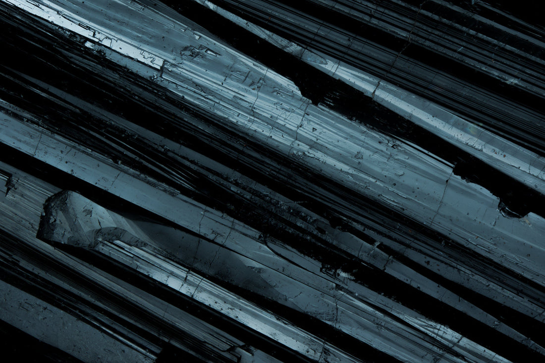 Tourmaline (Schorl): Physical & Optical Characteristics