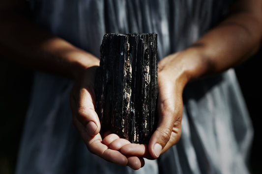 Tourmaline (Schorl): History & Cultural Significance