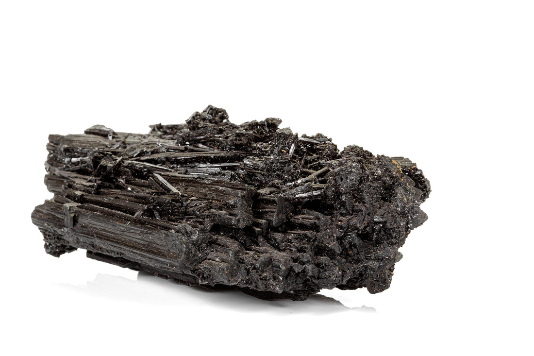 Tourmaline (Schorl): Grading & Localities