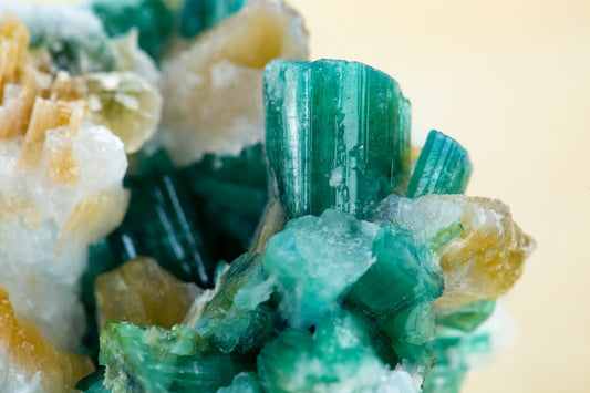 Chromatic Accord — A Tourmaline (Multicolor) Spell