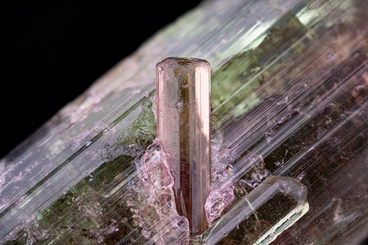 Tourmaline (Multicolor): The Rainbow Ledger of Kestrel Gate