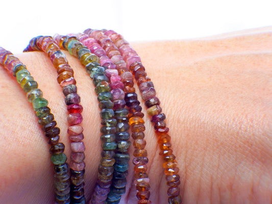 Tourmaline (Multicolor): Mythical & Magic Uses — A Practical Guide