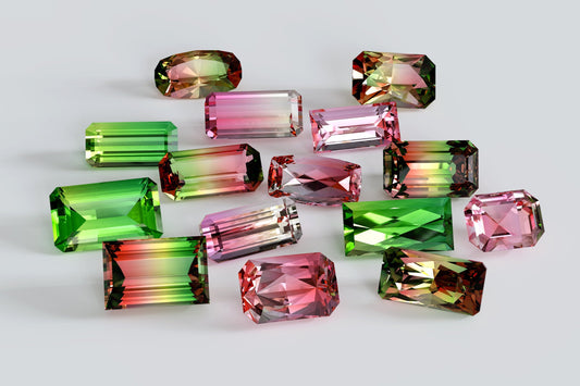 Tourmaline (Multicolor): History & Cultural Significance