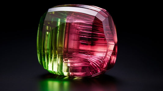 Tourmaline (Multicolor): Formation, Geology & Varieties
