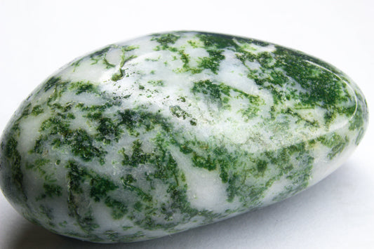 Tree agate: Legend about crystal