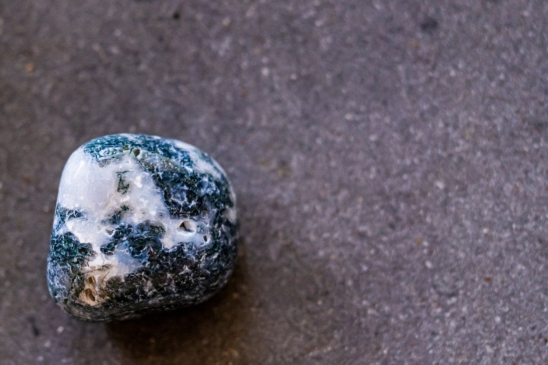 Tree agate: Physical & Optical Characteristics