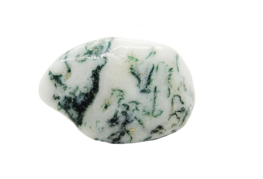 Tree agate: Legends & Myths