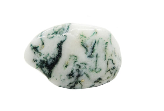 Tree agate: Legends & Myths