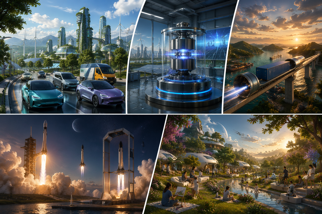 News of the Future
