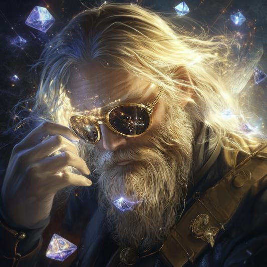 From the Birth of the Universe to the Crystal in Your Hand