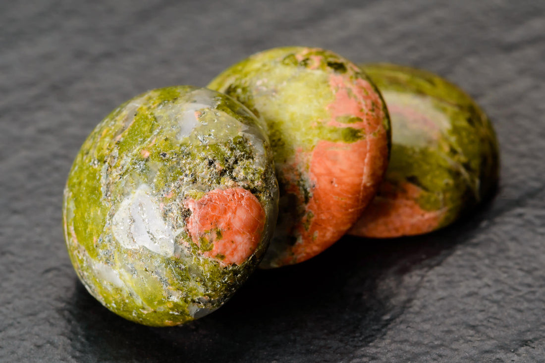 Unakite