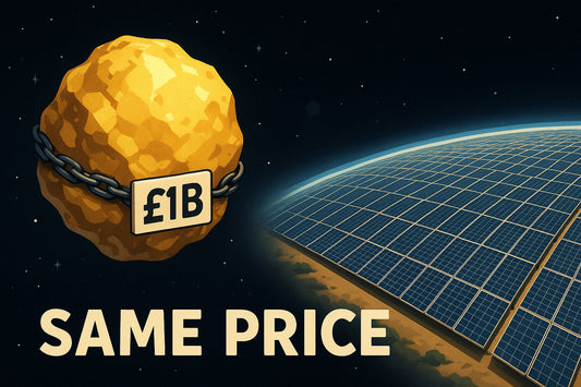 Useless Yellow Rocks