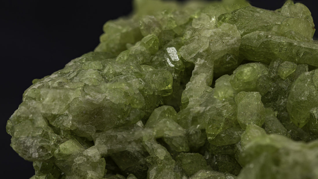 Vesuvianite (Idocrase): Legends & Myths — A Global Survey