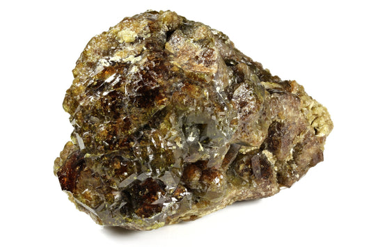 Vesuvianite Spell — The Green Accord