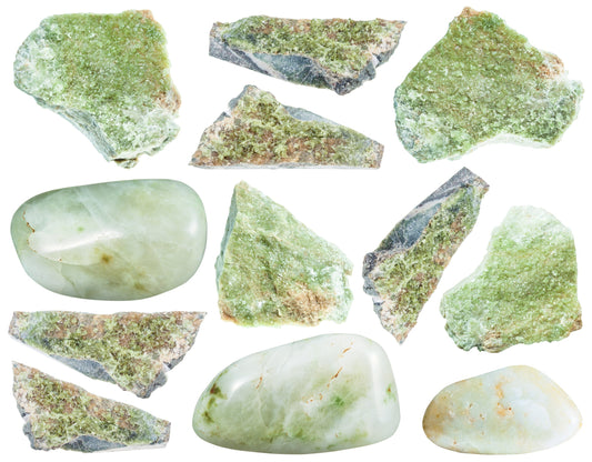 Vesuvianite (Idocrase): History & Cultural Significance