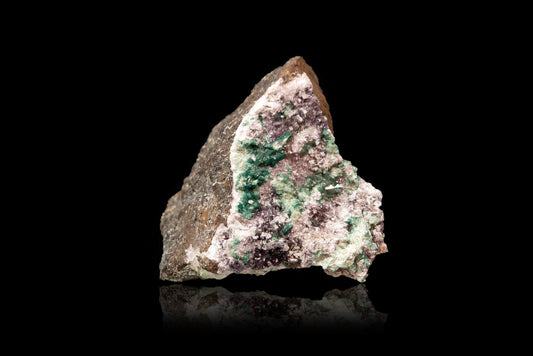 Vesuvianite (Idocrase): Formation, Geology & Varieties